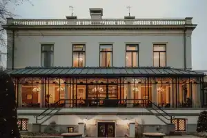 Kasteel De Vanenburg Hotel, Putten