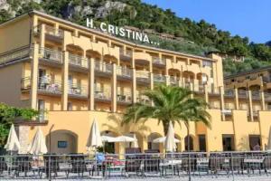 Hotel Cristina, Limone sul Garda