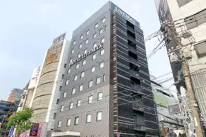 HOTEL LiVEMAX Hiroshima Funairimachi Riverside, Hiroshima