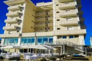 Hotel Imperial Beach, Rimini