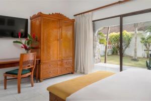 Edens Holiday Villas, Port Glaud
