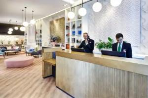 Sercotel Hotel Europa, San Sebastian