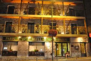 YOMO Petit Paris Hotel , Encamp