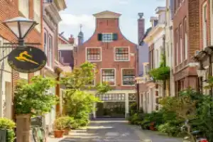 RiverSide Suite - City Centre Hotel, Haarlem