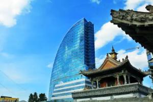 Blue Sky Hotel & Tower, Ulan Bator