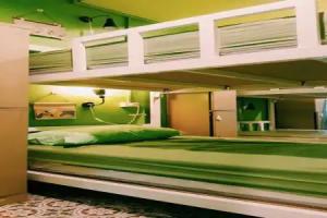 Staying Hostel, Lat Krabang