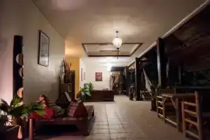 Jungle Gym & Eco Lodge - Hostel, Haad Rin