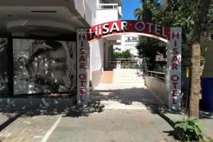 Hisar Hotel, Alanya