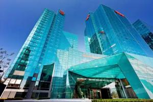 Sheraton Grand Beijing Dongcheng Hotel, Beijing