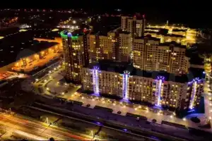 Anastasia Luxury Apartment on Krymskaya Vesna str., 5 bldg. 7, Simferopol