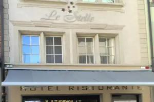 Hotel Le Stelle - self check-in, Lucerne