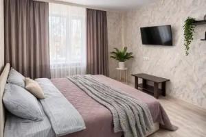 Apartments on the avenue 50 years of October 18, Syzran
