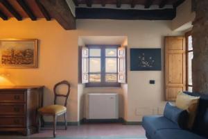 Rocca d'Orcia Suites and Villas, Castiglione d'Orcia