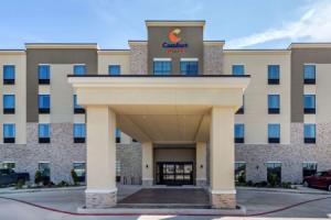 Comfort Suites Ft. Sam Houston/SAMMC Area, San Antonio