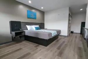 Crystal Inn Jacinto City, Houston
