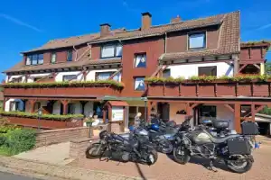Hotel Ingeburg, Bad Sachsa
