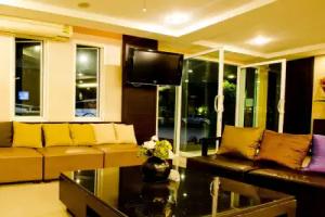 Sinsuvarn Airport Suite, Lat Krabang
