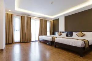 Blue Ocean Beachside Hotel Danang, Da Nang