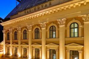Marriott Executive Apartments Millennium Court, Budapest