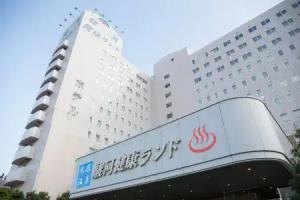 Kur and Hotel Suruga, Shizuoka