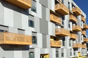 Lume Apartment with parking, Zadar
