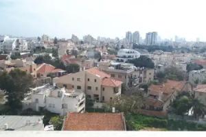 סטודיו חדש ויפה עם נוף לים Hotel, Netanya