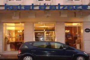 Hôtel d'Alsace, Villeurbanne