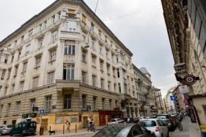 Roland Apartments, Budapest