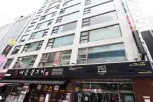57 Myeongdong Hostel, Seoul