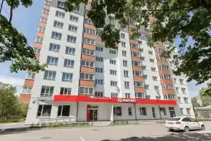 Apartments on Stepan Razin Avenue 16B, Togliatti