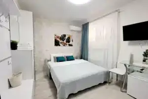 Apartments on 20 Tunnelnaya Street, Sochi