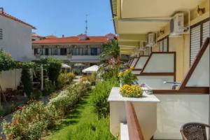 Sun Rise Hotel, Ammouliani