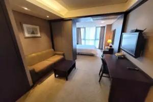 W Residence Hotel Centum City, Busan