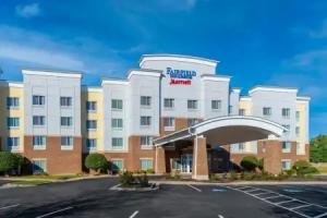 Fairfield Inn & Suites by Marriott Kansas City Overland Park, Overland Park