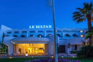 Le Sultan, Hammamet
