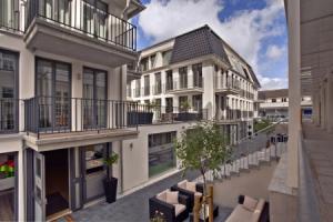 Suite Hotel Binz Familienhotel Rügen, Binz