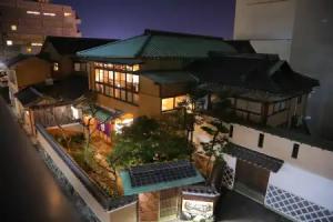 Ryokan Dougoya, Matsuyama
