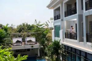 Model Angkor Hotel, Siem Reap