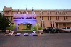 Beach Hotel Sharjah, Sharjah City