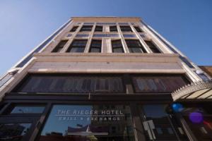 The Rieger Hotel, Kansas City
