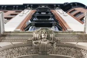 Hotel Belleclaire, New York