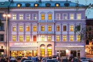 Hotel Flora, Gothenburg