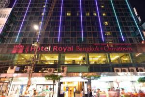 Hotel Royal Bangkok, Bangkok