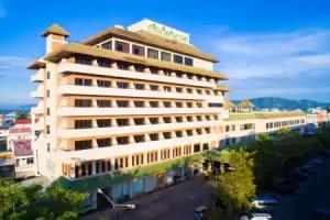 Green World Palace Hotel, Songkhla City