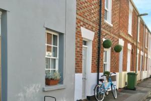 3-bed Cosy Bookbinder House in Jericho, Oxford