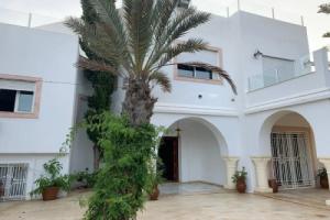 Airbetter - Luxurious 5bed Villa & Studio Patricia With Pool, Hammamet