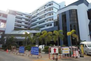 Chon Inter Hotel, Chonburi City