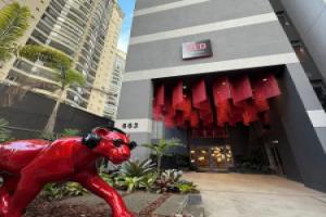 Radisson RED Ibirapuera Hotel, Sao Paulo