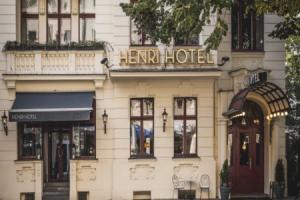 Henri Hotel Berlin Kurfürstendamm, Berlin