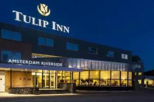 Golden Tulip Amsterdam Riverside, Amsterdam